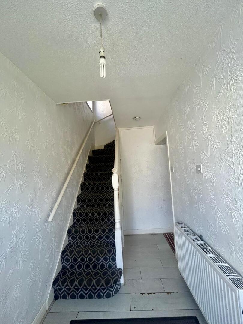 Adelphi Crescent, Hayes